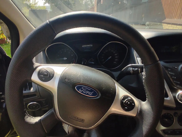 2012 Ford Focus III, чёрный, 600000 рублей - вид 22