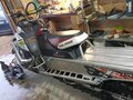 2012 Polaris 800 RMK, белый, 600000 рублей - вид 9