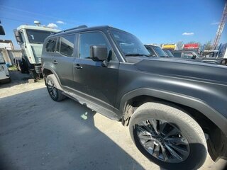 2024 Toyota Land Cruiser Prado 250 Series, чёрный, 11390000 рублей, вид 2