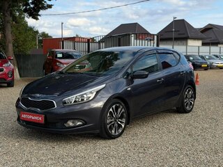 2014 Kia Ceed II, серый, 1200000 рублей, вид 3