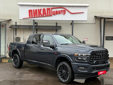 2026 RAM 2500, серый, 13485000 рублей, вид 3