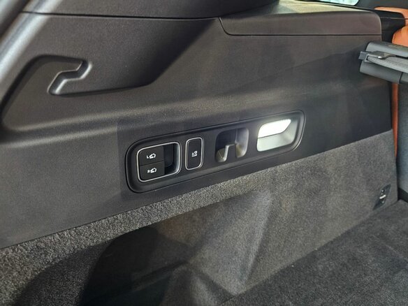 2025 Li Auto (Lixiang) L7 52.3 kWh I Рестайлинг, чёрный, 10690000 рублей - вид 19