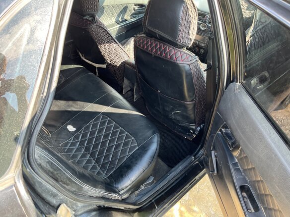 2009 Lada (ВАЗ) Priora I, синий, 215000 рублей - вид 7
