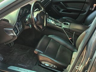 2012 Porsche Panamera 4S I, серый, 2500000 рублей, вид 4