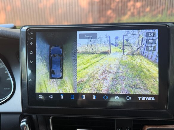 2014 Audi A4 IV (B8) Рестайлинг, чёрный - вид 14