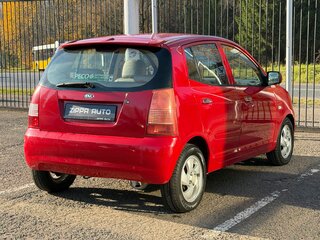 2005 Kia Morning I, красный, 449000 рублей, вид 4