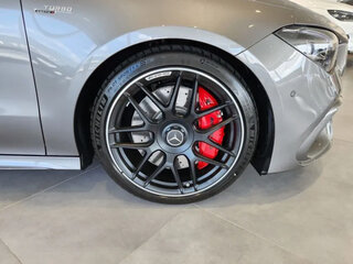 2026 Mercedes-Benz CLA AMG 45 AMG III (C174, X174), серый, 8100777 рублей, вид 5