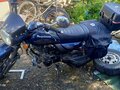 2024 Regulmoto SK200, синий, 80000 рублей