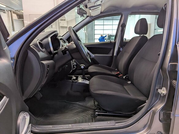 2015 Datsun mi-DO, коричневый, 479000 рублей - вид 11