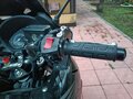 2012 Honda CBF 600, чёрный, 590000 рублей - вид 6