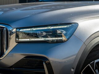2026 Geely Monjaro (Xingyue L) I Рестайлинг 2 (China Market), серебристый, 4150000 рублей, вид 3