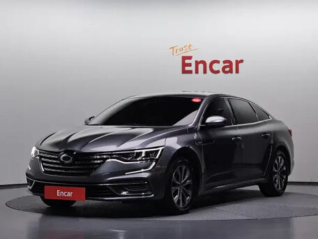 2023 Renault Samsung SM6 I Рестайлинг, серый, 1600000 рублей, вид 1