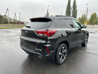 2023 Chevrolet TrailBlazer III, чёрный, 1990000 рублей, вид 4