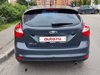 2012 Ford Focus III, серый, 519000 рублей, вид 4