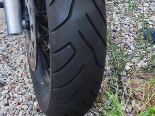 2003 Suzuki Intruder VS800, чёрный, 480000 рублей, вид 3