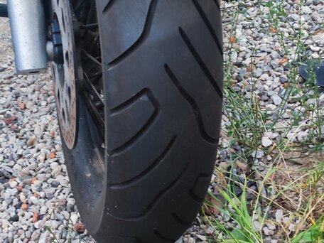 2003 Suzuki Intruder VS800, чёрный, 480000 рублей, вид 3