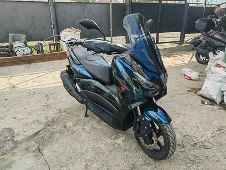 2024 VMC (Vento) XMAX 250, синий, 280000 рублей, вид 4