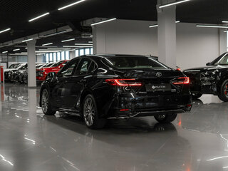 2026 Toyota Camry IX (XV80) China Market, чёрный, 4400000 рублей, вид 4