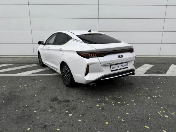 2023 Москвич 6, белый, 1560000 рублей - вид 6