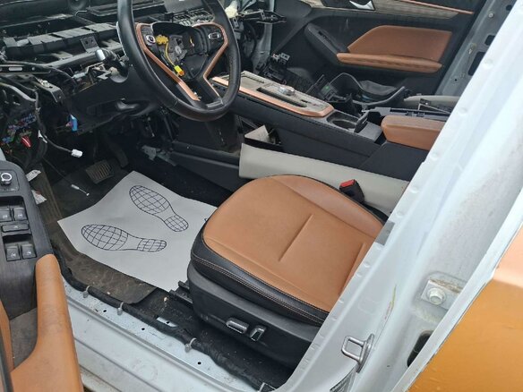 2023 Haval Jolion I, белый, 851730 рублей - вид 8