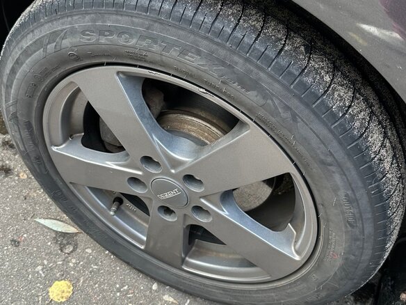 2008 Toyota Corolla AMT X (E140, E150), серый, 630000 рублей - вид 14