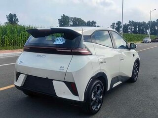 2025 BYD Seagull 30.08 kWh I Рестайлинг, белый, 960000 рублей, вид 4
