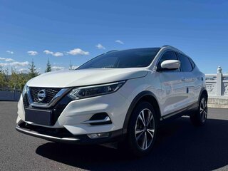 2022 Nissan Qashqai II Рестайлинг, белый, 1765000 рублей, вид 1