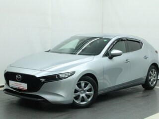 2021 Mazda 3 IV (BP), серый, 1395000 рублей, вид 2