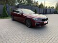 2020 BMW 5 серии 520d xDrive VII (G30/G31/G38) Рестайлинг, пурпурный, 4650000 рублей - вид 2