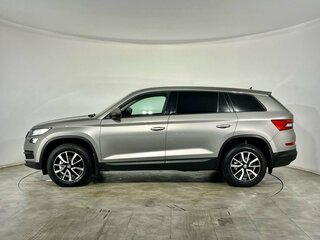 2019 Skoda Kodiaq I, бежевый, 2279000 рублей, вид 2