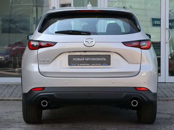 2026 Mazda CX-5 II Рестайлинг, бежевый, 3990000 рублей - вид 23