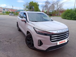 2022 Exeed VX I, белый, 2430000 рублей, вид 1