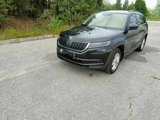 2018 Skoda Kodiaq I, чёрный, 2270000 рублей, вид 3