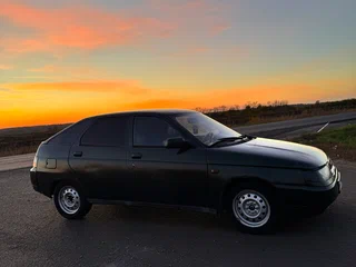2004 Lada (ВАЗ) 2112, зелёный, 115000 рублей, вид 2