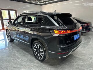 2023 Volkswagen Tayron I Рестайлинг, чёрный, 2000000 рублей, вид 5