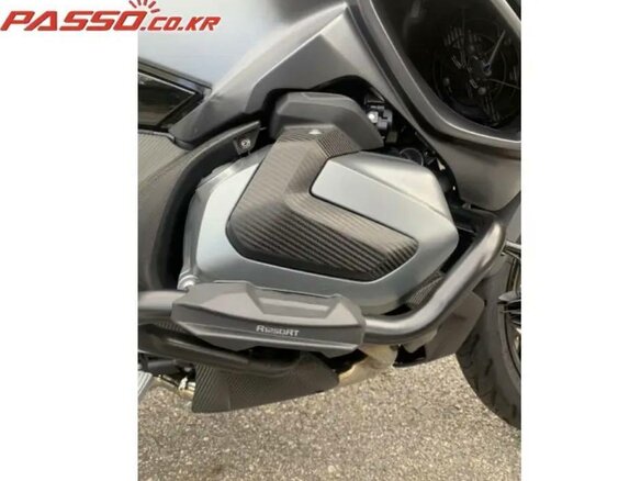 2024 BMW R 1250 RT, чёрный, 2680000 рублей - вид 8