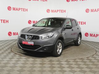 2012 Nissan Qashqai I Рестайлинг, серый, 937000 рублей, вид 1