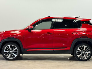 2023 Changan CS35 Plus I Рестайлинг, красный, 1525000 рублей, вид 2