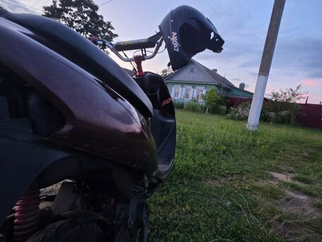 2000 Suzuki Bandit 1200, красный, 21000 рублей, вид 2