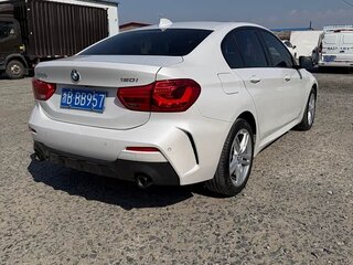 2022 BMW 1 серии 120i III (F52) Рестайлинг, белый, 1800000 рублей, вид 4