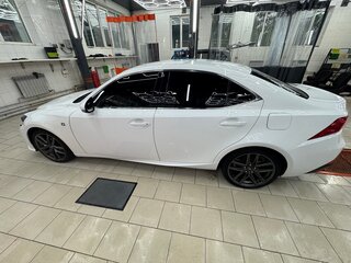 2014 Lexus IS 250 III, белый, 2800000 рублей, вид 4