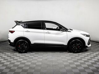 2023 Geely Coolray I Рестайлинг, белый, 2049000 рублей, вид 4