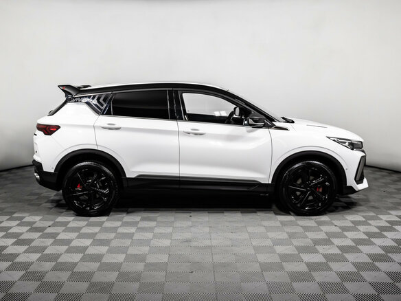 2023 Geely Coolray I Рестайлинг, белый, 2049000 рублей - вид 3