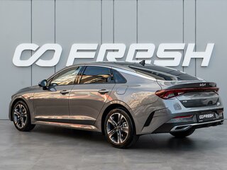2026 Kia K5 III, серый, 4090000 рублей, вид 2