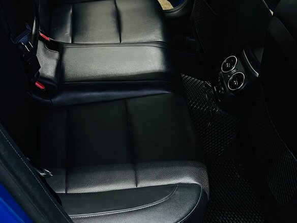2018 Kia Stinger I, синий, 3000000 рублей - вид 14