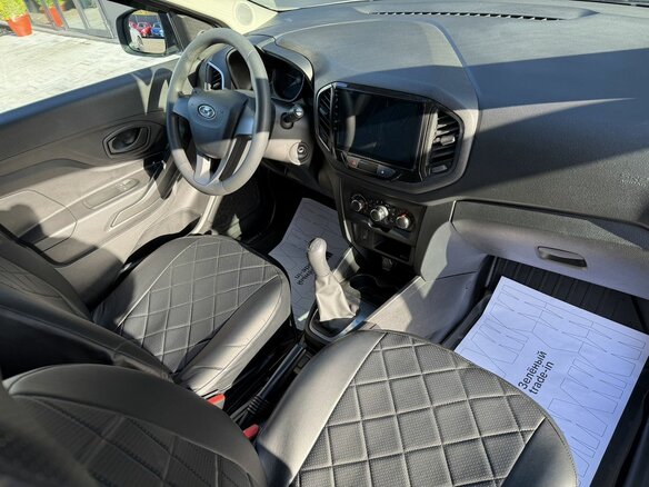 2022 Lada (ВАЗ) XRAY I, белый, 1050000 рублей - вид 12