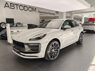 2026 Porsche Macan I Рестайлинг 2, серый, 13990000 рублей, вид 1