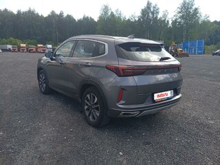 2023 Exeed LX I Рестайлинг, серый, 1003000 рублей, вид 4