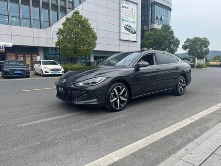 2025 Volkswagen Lamando L II, чёрный, 1520000 рублей, вид 3