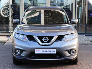 2018 Nissan X-Trail III, серый, 1559000 рублей, вид 2